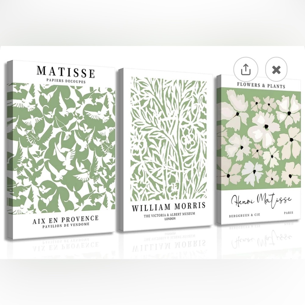 Art Print - Set of 3